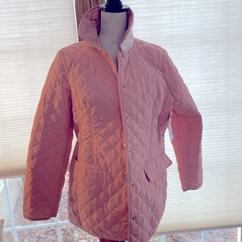 Quilted Jacket